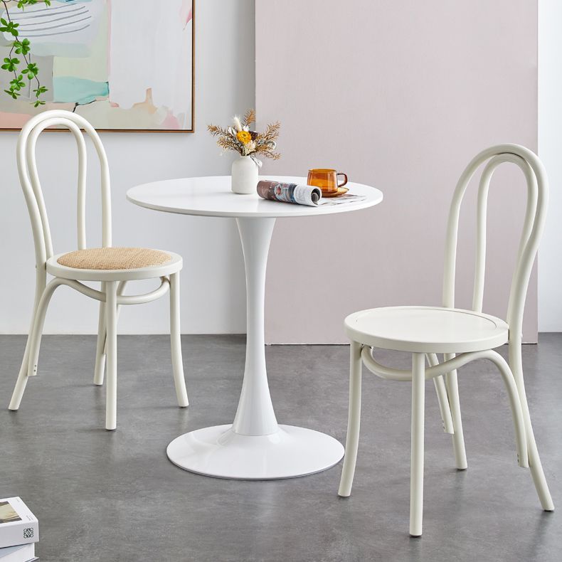 Modern Style Beech Wood Chairs Windsor Back Side Kitchen Dining Chair Set Clearhalo ' kitchen&dining_furn' 'Dining Chairs' 'Dining Tables & Seating' 'dining_chair' 'furn' 'furn_dining_chair' 'Furniture' 'furniture_dining_chair' 'Kitchen & Dining Furniture' 'kitchen' 1200x1200_fdac4dab-606f-46cc-9181-a6cf5d46943a