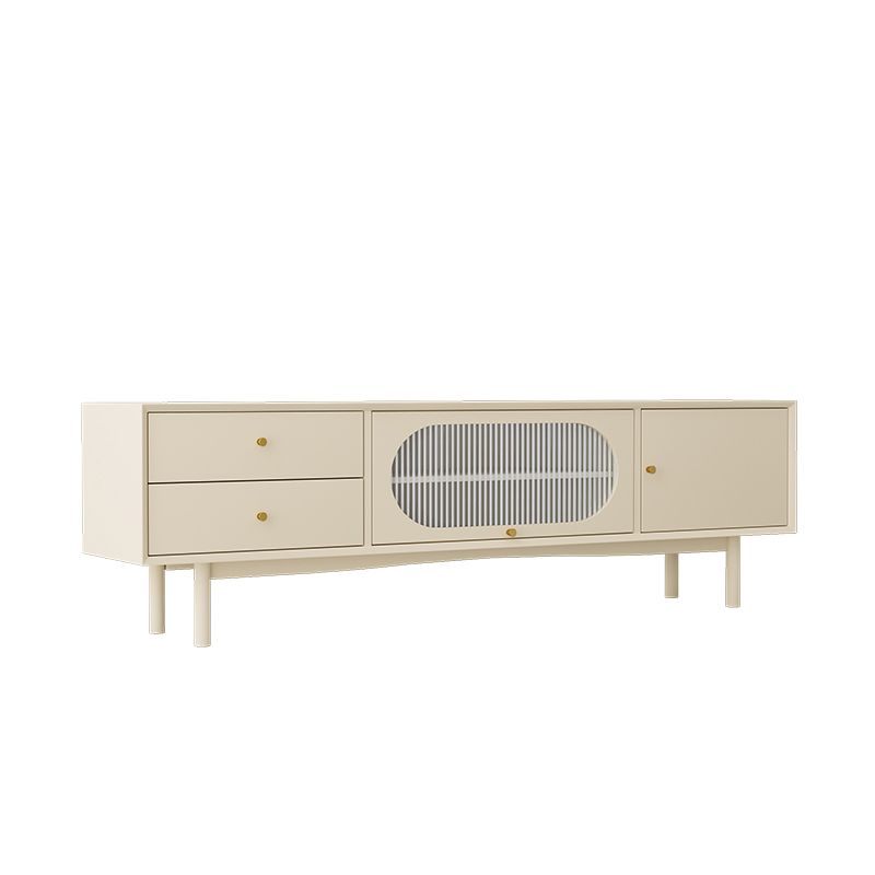 Meuble TV nordique, meuble de rangement moderne et Simple pour salon, meuble TV