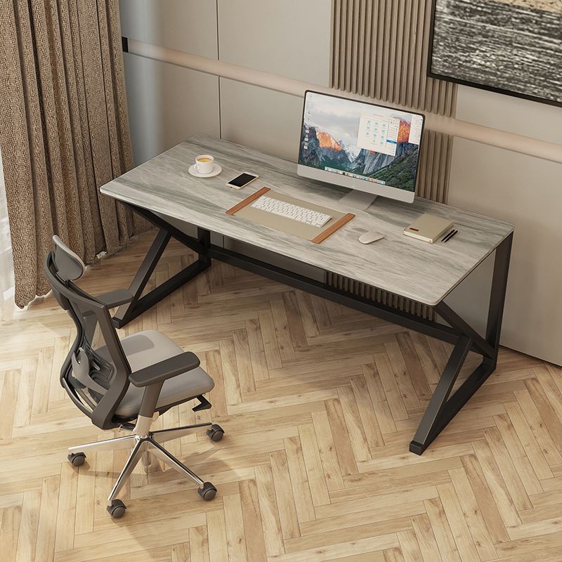 29.5 "rettangolo scrivania scrivania moderna e contemporanea scrivania