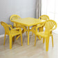 Plastic Stackable Dining Arm Chairs Modern Home Windsor Dining Armchairs Clearhalo ' kitchen&dining_furn' 'Dining Chairs' 'Dining Tables & Seating' 'dining_chair' 'furn' 'furn_dining_chair' 'Furniture' 'furniture_dining_chair' 'Kitchen & Dining Furniture' 'kitchen' 1200x1200_fdaf0529-de8c-4a90-8fed-5dfec1b80d86