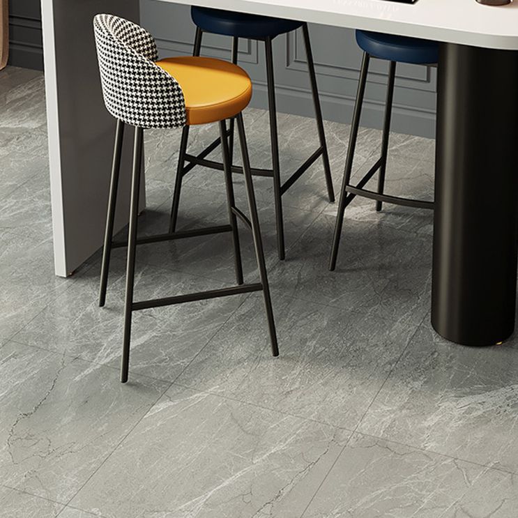 Contemporary Free Form Pub Set 1/3/4 Pieces Solid Wood Bar Table with Metal Stools Clearhalo 'Bar Furniture' 'furn' 'furn_home_bar_bar_sets' 'Furniture' 'Home Bars & Bar Sets' 'home_bar_bar_sets' 'Kitchen & Dining Furniture' 1200x1200_fdb0d7e1-513b-499b-a189-796718de54f7