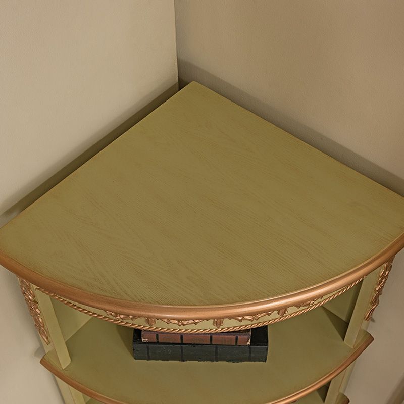 Triangular Wood Accent Cabinet Industrial 2 - Door Accent Cabinet Clearhalo 'Cabinets & Chests' 'cabinets_chests' 'furn' 'furn_cabinets_chests' 'Furniture' 'Living Room Furniture' 1200x1200_fdb188a4-14a6-4fd2-a9d2-414a6b232025