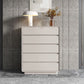 15.6-inch W Modern Storage Chest Manufactured Wood Storage Chest Dresser Clearhalo 'Bedroom Furniture' 'Dressers & Chests' 'dressers_chests' 'furn' 'furn_dressers_chests' 'Furniture' 1200x1200_fdb41e33-cc7e-463d-bf74-20374b6a7f09