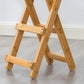Contemporary Solid Wood Folding Bar Stool Indoor Barstools With Low Back Clearhalo 'Bar Furniture' 'Bar Stools' 'bar_stools' 'furn' 'furn_bar_stools' 'furniture_bar_stools' 'Kitchen & Dining Furniture' 'kitchen&dining_furn' 'kitchen' 'kitchen_furn' Furniture' 1200x1200_fdb72cfe-86e7-4710-8888-42bd06b165cf