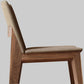 Contemporary Style Dining Chairs Dining Armless Side Chairs with Wooden Legs Clearhalo ' kitchen&dining_furn' 'Dining Chairs' 'Dining Tables & Seating' 'dining_chair' 'furn' 'furn_dining_chair' 'Furniture' 'furniture_dining_chair' 'Kitchen & Dining Furniture' 'kitchen' 1200x1200_fdd1e76d-f41c-40b2-bcb2-603074d93b6b