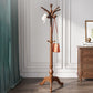 Solid Wood Entry Coat Rack Traditional Style Simple Living Room Floor Coat Hanger Clearhalo 'Entry & Mudroom Furniture' 'furn' 'furn_hall_tree_coat_racks' 'Furniture' 'Hall Trees & Coat Racks' 'hall_tree_coat_racks' 1200x1200_fdd96b66-47db-48c7-bcee-40a48b89f361