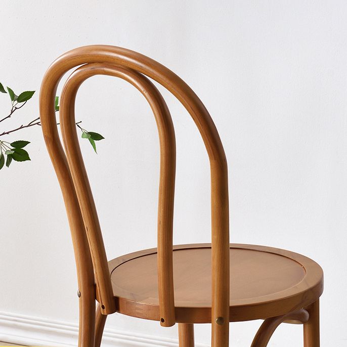 Traditional Wood Dining Kitchen Room Chair Queen Anne Back Side Chair Clearhalo ' kitchen&dining_furn' 'Dining Chairs' 'Dining Tables & Seating' 'dining_chair' 'furn' 'furn_dining_chair' 'Furniture' 'furniture_dining_chair' 'Kitchen & Dining Furniture' 'kitchen' 1200x1200_fddb9d4e-e441-4ef2-8777-153add97dcfa