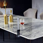 Sintered Stone Top Dining Table for Restaurant Industrial Kitchen Table with 4 Legs Clearhalo ' dining_table' 'Dining Tables & Seating' 'Dining Tables' 'furn' 'furn_dining_table' 'Furniture' 'furniture_dining_table' 'Kitchen & Dining Furniture' 'kitchen&dining_furn' 'kitchen' 'kitchen_dining_table' 1200x1200_fddbaa21-8eb5-4973-829e-4e4225c5333a