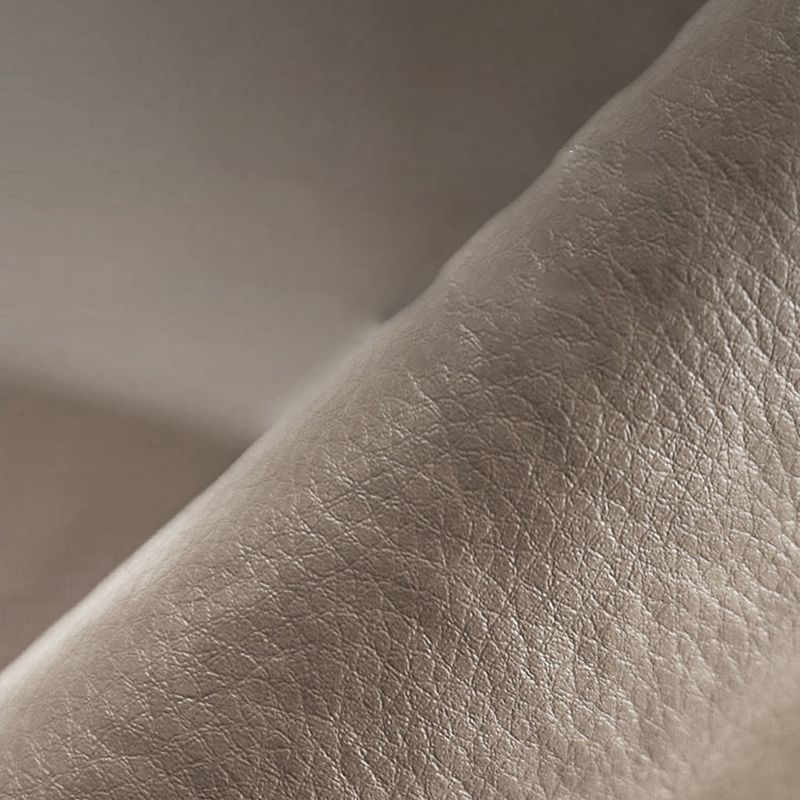 Scandinavian Faux Leather Sleeper Sloped Arm Sofa Bed in Pink Clearhalo 'furn' 'furn_futons' 'Furniture' 'Futons & Daybeds' 'Futons' 'Living Room Furniture' 1200x1200_fdeebc4a-2b72-4c23-b670-fbe2d017fed3