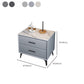 Modern Nightstand Stone Accent Table Nightstand with 2 Drawers Clearhalo 'Bedroom Furniture' 'furn' 'furn_night_stand' 'Furniture' 'night_stand' 'Nightstands' 1200x1200_fdf12e33-f44c-4df1-bbac-230527151138