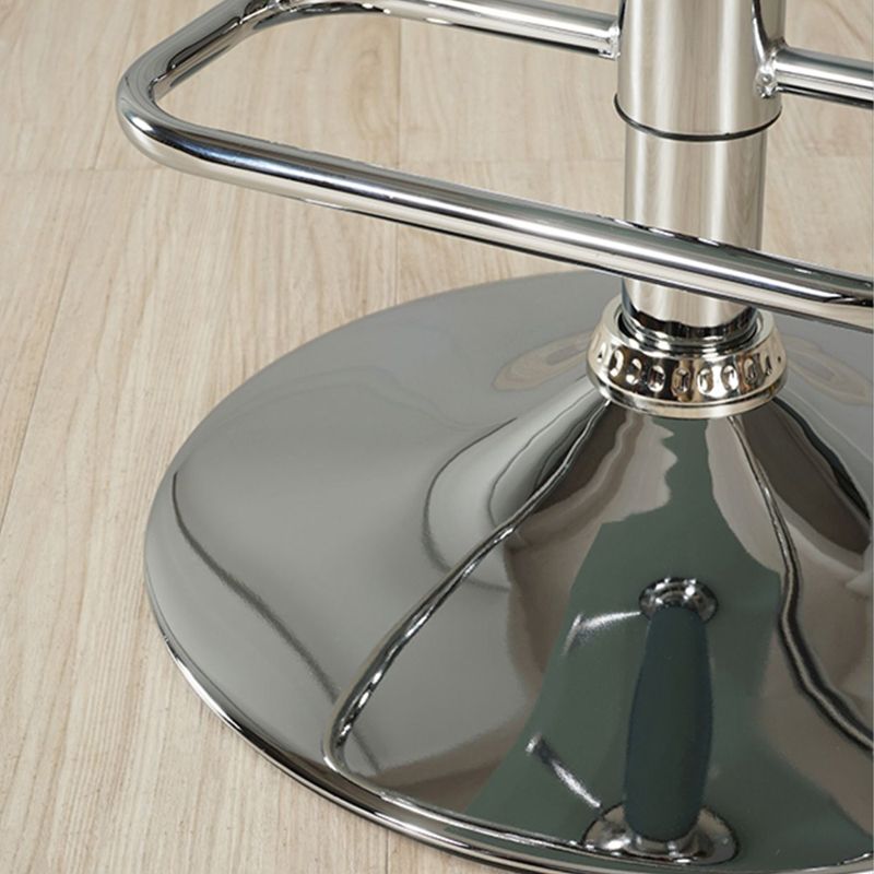 Plastique moderne basse comptoir meubles en plastique en plastique en finition mate