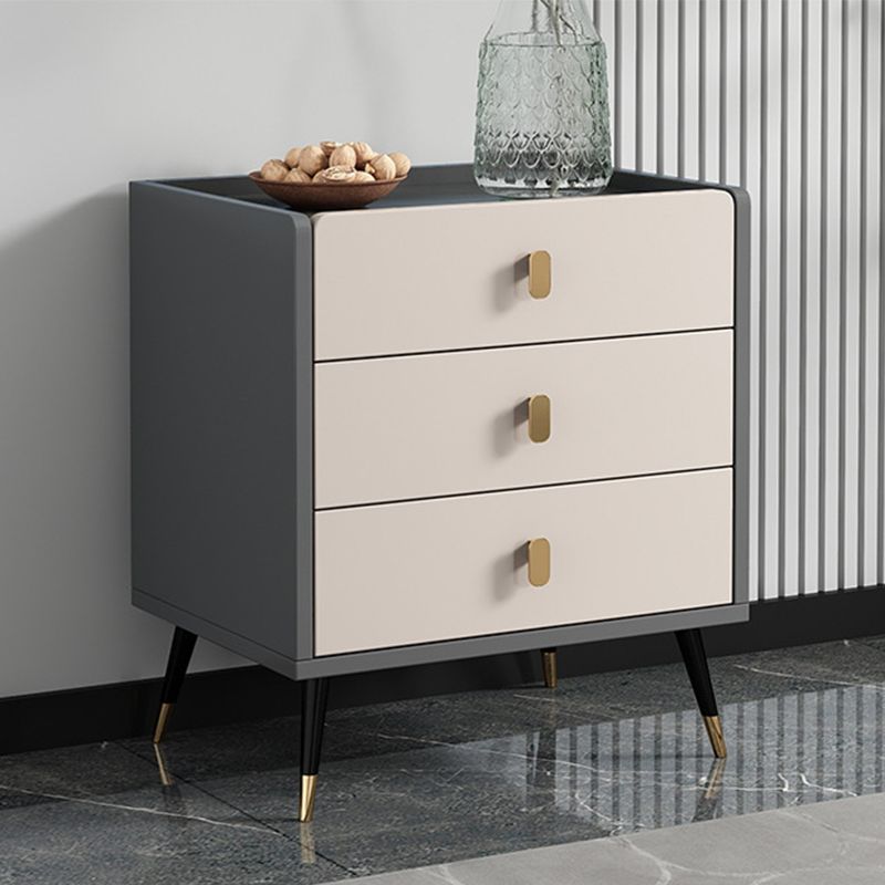15.74" Wide Modern Accent Chest with Soft Close Drawers Wood Chest Clearhalo 'Cabinets & Chests' 'cabinets_chests' 'furn' 'furn_cabinets_chests' 'Furniture' 'Living Room Furniture' 1200x1200_fdfae091-0e5a-48e7-84d1-821f1f8d11b8
