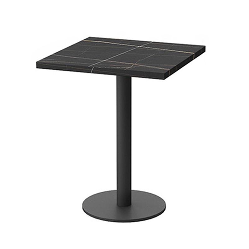 Industrial Sintered Stone Top Dinner Room Kitchen Table Metal Base Table for Dining Room Clearhalo ' dining_table' 'Dining Tables & Seating' 'Dining Tables' 'furn' 'furn_dining_table' 'Furniture' 'furniture_dining_table' 'Kitchen & Dining Furniture' 'kitchen&dining_furn' 'kitchen' 'kitchen_dining_table' 1200x1200_fdfcdaab-6645-460e-b9fe-104bf4156a95