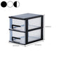 Vertical Filing Cabinet Transparent Drawers Plastic Modern Filing Cabinet Clearhalo 'Filing Cabinets' 'filling_cabinets' 'furn' 'furn_filling_cabinets' 'Furniture' 'Office Furniture' 1200x1200_fe078a61-bf80-44ba-a232-e9945ae099a8