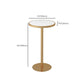 Hedendaagse stijl 1/2/5 stuks Stone Bar Table Set voor woonkamer