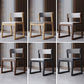 Wood Modern Dining Side Chair with Color Cushion Open Back Dining Side Chair for Kitchen Clearhalo ' kitchen&dining_furn' 'Dining Chairs' 'Dining Tables & Seating' 'dining_chair' 'furn' 'furn_dining_chair' 'Furniture' 'furniture_dining_chair' 'Kitchen & Dining Furniture' 'kitchen' 1200x1200_fe0b9746-afbe-49e1-b68f-97a6560d617f