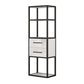 Modern Style Open Bookshelf Etagere Shelf Bookcase for Home Office Clearhalo 'Bookcases' 'furn' 'furn_bookcases' 'Furniture' 'furniture_bookcases' 'kitchen' 'kitchen_bookcases' 'Living Room Furniture' 'Office Furniture' 1200x1200_fe0c49e2-f7b6-4d84-982e-23275006fab6