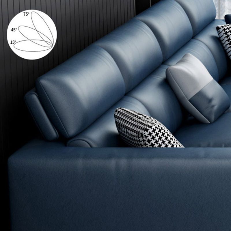 調整可能な断面35.43 "H染色耐性四角腕断面