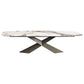 Metal Traditional Luxury Rectangular Dining Table Sintered Stone Dining Table with Pedestal Base Clearhalo ' dining_table' 'Dining Tables & Seating' 'Dining Tables' 'furn' 'furn_dining_table' 'Furniture' 'furniture_dining_table' 'Kitchen & Dining Furniture' 'kitchen&dining_furn' 'kitchen' 'kitchen_dining_table' 1200x1200_fe1f8150-619c-469f-8268-d0b15b71aba9