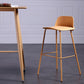Industrial Style Bar-stool Rectangle PP Seat Counter Stool for Kitchen Bar Clearhalo 'Bar Furniture' 'Bar Stools' 'bar_stools' 'furn' 'furn_bar_stools' 'furniture_bar_stools' 'Kitchen & Dining Furniture' 'kitchen&dining_furn' 'kitchen' 'kitchen_furn' Furniture' 1200x1200_fe200f8d-79d8-45f9-a723-d9e85304ec49