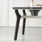 Modern Extendable Stone Drop Leaf Folding Square Dining Table for Dining Room Clearhalo 'Dining Tables & Seating' 'Dining Tables' 'dining_table' 'furn' 'furn_dining_table' 'Furniture' 'Kitchen & Dining Furniture' 1200x1200_fe2378da-7330-4742-9025-724800571bf1