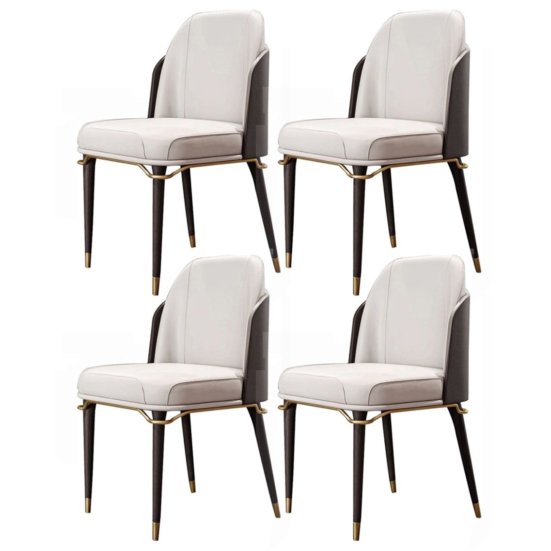 Glam 1/5/7 Pieces Dining Set Rectangular Sintered Stone Dining Table Set Clearhalo 'Dining Room Sets' 'Dining Tables & Seating' 'dining_room_set' 'furn' 'furn_dining_room_set' 'Furniture' 'furniture_dining_room_set' 'Kitchen & Dining Furniture' 1200x1200_fe24c867-d5a9-4d20-bb1e-9871ed7259e0