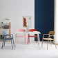 Plastic Stackable Dining Chair Contemporary Design Multicolor Arm Chair Clearhalo ' kitchen&dining_furn' 'Dining Chairs' 'Dining Tables & Seating' 'dining_chair' 'furn' 'furn_dining_chair' 'Furniture' 'furniture_dining_chair' 'Kitchen & Dining Furniture' 'kitchen' 1200x1200_fe2524f2-74e2-47fd-bb83-fab2bbb7d65c