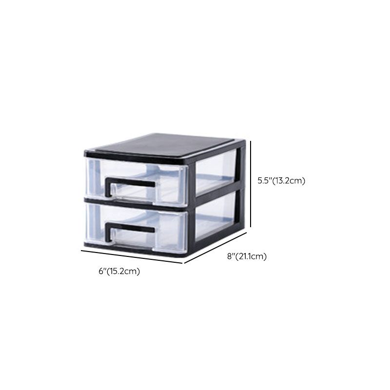 Contemporary Plastic Cabinet Vertical File Cabinet with Drawers for Office Clearhalo 'Filing Cabinets' 'filling_cabinets' 'furn' 'furn_filling_cabinets' 'Furniture' 'Office Furniture' 1200x1200_fe28162e-d8da-4143-91be-9b3103fdc919
