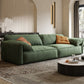 Down Fill Cushions Living Room Standard Green Contemporary Seating Clearhalo 'furn' 'furn_sofas' 'Furniture' 'furniture_sofas' 'kitchen' 'kitchen_sofas' 'Living Room Furniture' 'Sofa' 'sofas' 1200x1200_fe2a6cab-0ace-4ecc-b92a-8025f6d9808d