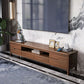 Mobile TV moderno Console TV in legno per soggiorno
