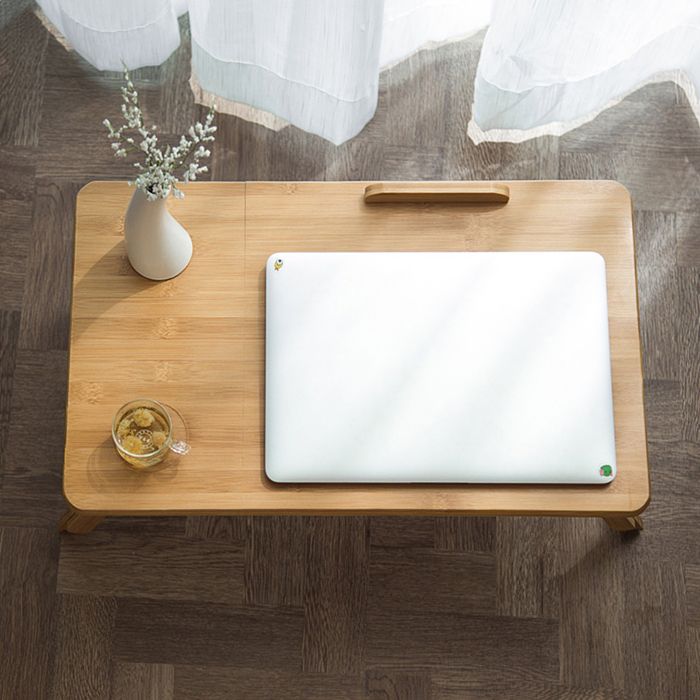 Zeitgenössischer Klappschreiberkunstschreibtisch Künstlicher Holzbüro für Zuhause