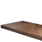 Industrial Style Solid Wood Dining Table Brown Rectangle Table with Metal Base for Dinning Room Clearhalo ' dining_table' 'Dining Tables & Seating' 'Dining Tables' 'furn' 'furn_dining_table' 'Furniture' 'furniture_dining_table' 'Kitchen & Dining Furniture' 'kitchen&dining_furn' 'kitchen' 'kitchen_dining_table' 1200x1200_fe421364-e3a4-4bab-ad92-8b431ed7b4ee