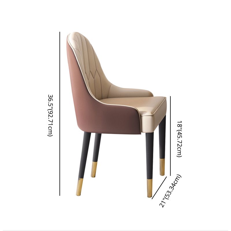 Dining Room Sets Contemporary with Sintered Stone Table and Cushion Chairs Clearhalo 'Dining Room Sets' 'Dining Tables & Seating' 'dining_room_set' 'furn' 'furn_dining_room_set' 'Furniture' 'furniture_dining_room_set' 'Kitchen & Dining Furniture' 'kitchen&dining_furn' 'kitchen' 1200x1200_fe4d653e-521d-4719-a6dd-0ac2ca107853