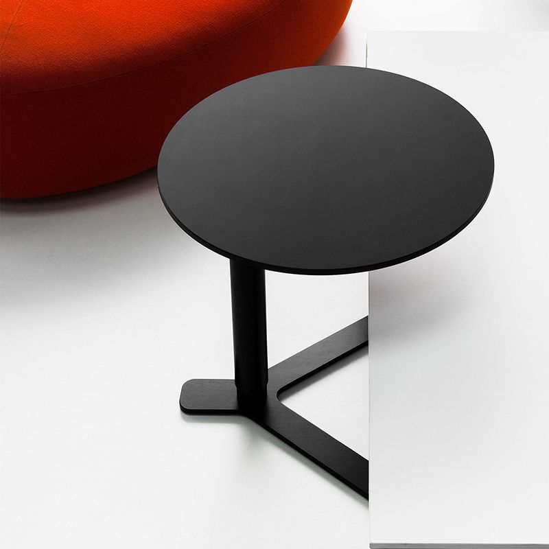 19.6"/26.5"/27.5" Tall Mid-Century Metal End Table C Side Table