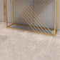 Glam Console Accent Table Rectangle Sofa Console Table in Marble Clearhalo 'Console Tables' 'console_tables' 'Entry & Mudroom Furniture' 'furn' 'furn_console_tables' 'Furniture' 1200x1200_fe548c36-a459-4fe1-bee0-39eaf17de494