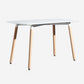 Industrial MDF Standard Dining Table Kitchen Dining Table with 4 Legs Clearhalo ' dining_table' 'Dining Tables & Seating' 'Dining Tables' 'furn' 'furn_dining_table' 'Furniture' 'furniture_dining_table' 'Kitchen & Dining Furniture' 'kitchen&dining_furn' 'kitchen' 'kitchen_dining_table' 1200x1200_fe562215-e87d-4d2a-ac93-788a6cf2c808