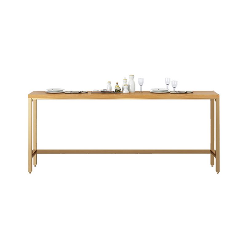 1/5 Pieces Bar Stool and Table Set Solid Wood Pub Dining Set Clearhalo 'Bar Furniture' 'furn' 'furn_home_bar_bar_sets' 'Furniture' 'Home Bars & Bar Sets' 'home_bar_bar_sets' 'Kitchen & Dining Furniture' 1200x1200_fe59ae8d-6b60-4838-8058-1ce75b83f5e3