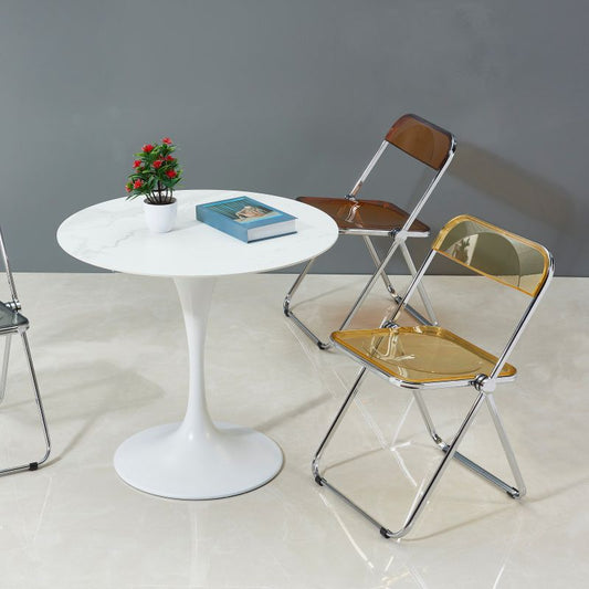 Contemporary Style Dining Chairs Armless Side Open Back Chairs with Metal Legs for Kitchen Clearhalo ' kitchen&dining_furn' 'Dining Chairs' 'Dining Tables & Seating' 'dining_chair' 'furn' 'furn_dining_chair' 'Furniture' 'furniture_dining_chair' 'Kitchen & Dining Furniture' 'kitchen' 1200x1200_fe59e685-c293-4597-9e43-f2ed6382cc45