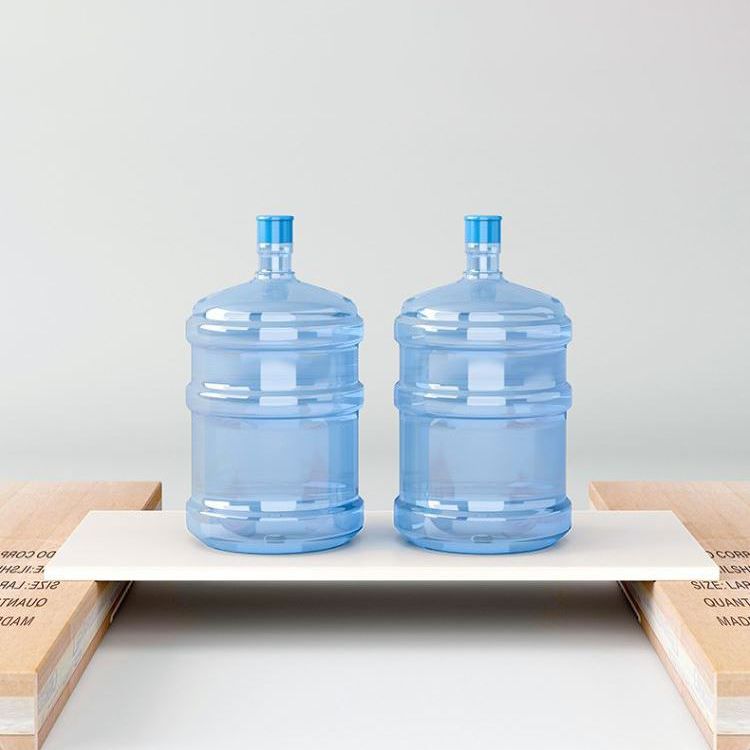 Gesloten boekenplank Engineered houten boekenkast voor studieruimte