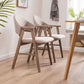 Wood Modern Style Indoor Chair of 20'' Wide Open Back Dining Side Chairs Clearhalo ' kitchen&dining_furn' 'Dining Chairs' 'Dining Tables & Seating' 'dining_chair' 'furn' 'furn_dining_chair' 'Furniture' 'furniture_dining_chair' 'Kitchen & Dining Furniture' 'kitchen' 1200x1200_fe5b349b-bd0f-498b-953c-6b82db370d48