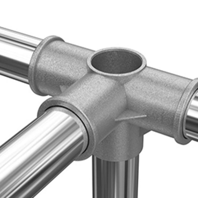 Asta di tessuto in acciaio del guardaroba in stile contemporaneo incluso l'armadio del guardaroba con porta