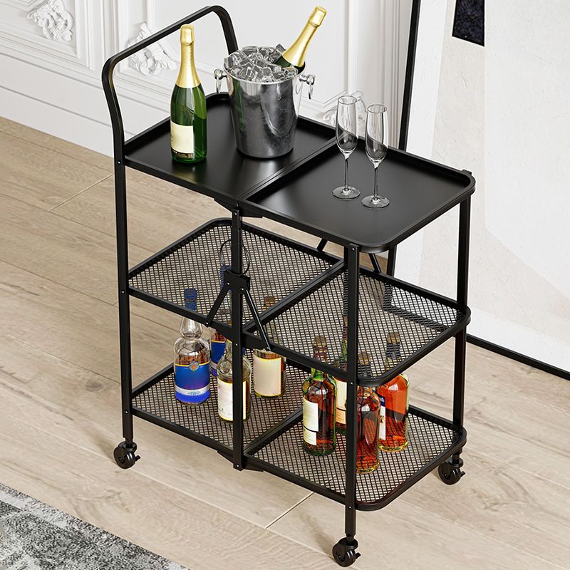 Tavolo da preparazione contemporanei da 35,43 "tavolo di preparazione contemporanea