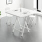 Modern Wooden Dining Room Set with Round Table Space-Saving Design Home Dining Table Furniture Clearhalo 'Dining Room Sets' 'Dining Tables & Seating' 'dining_room_set' 'furn' 'furn_dining_room_set' 'Furniture' 'furniture_dining_room_set' 'Kitchen & Dining Furniture' 'kitchen&dining_furn' 'kitchen' 1200x1200_fe5d73ae-7ff9-46da-b09d-8b2b75d8931b