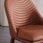 Minimalist Style Leather Dining Chairs for Home Armless Solid Back Side Chairs Clearhalo 'Dining Chairs' 'Dining Tables & Seating' 'dining_chair' 'furn' 'furn_dining_chair' 'Furniture' 'Kitchen & Dining Furniture' 1200x1200_fe5e470d-047a-45ac-b7a2-807b70b3b185