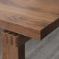 Rectangle Modern Dining Table Ash Solid Wood Table with Double Pedestal Base Clearhalo ' dining_table' 'Dining Tables & Seating' 'Dining Tables' 'furn' 'furn_dining_table' 'Furniture' 'furniture_dining_table' 'Kitchen & Dining Furniture' 'kitchen&dining_furn' 'kitchen' 'kitchen_dining_table' 1200x1200_fe613ed7-d1d6-41c0-ad04-67f14e528fc8