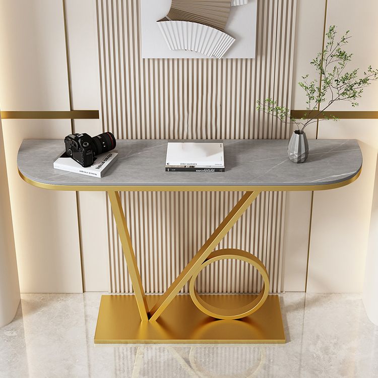 Tabla de acento de consola glamor