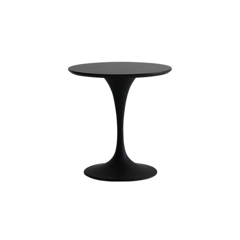 Modern Style with Pedestal Base Round Wooden Table Coffee Table Clearhalo 'Coffee & Accent Tables' 'Coffee Tables' 'coffee_tables' 'furn' 'furn_coffee_tables' 'Furniture' 'Living Room Furniture' 1200x1200_fe6174c0-623c-44a0-b09f-0ef05238212d