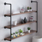 7.87"W Bookshelf Industrial Style Wall Mounted Solid Wood Bookcase for Home Office Clearhalo 'Bookcases' 'furn' 'furn_bookcases' 'Furniture' 'furniture_bookcases' 'kitchen' 'kitchen_bookcases' 'Living Room Furniture' 'Office Furniture' 1200x1200_fe623f68-fcc5-42c4-8ade-3577c0a425d0