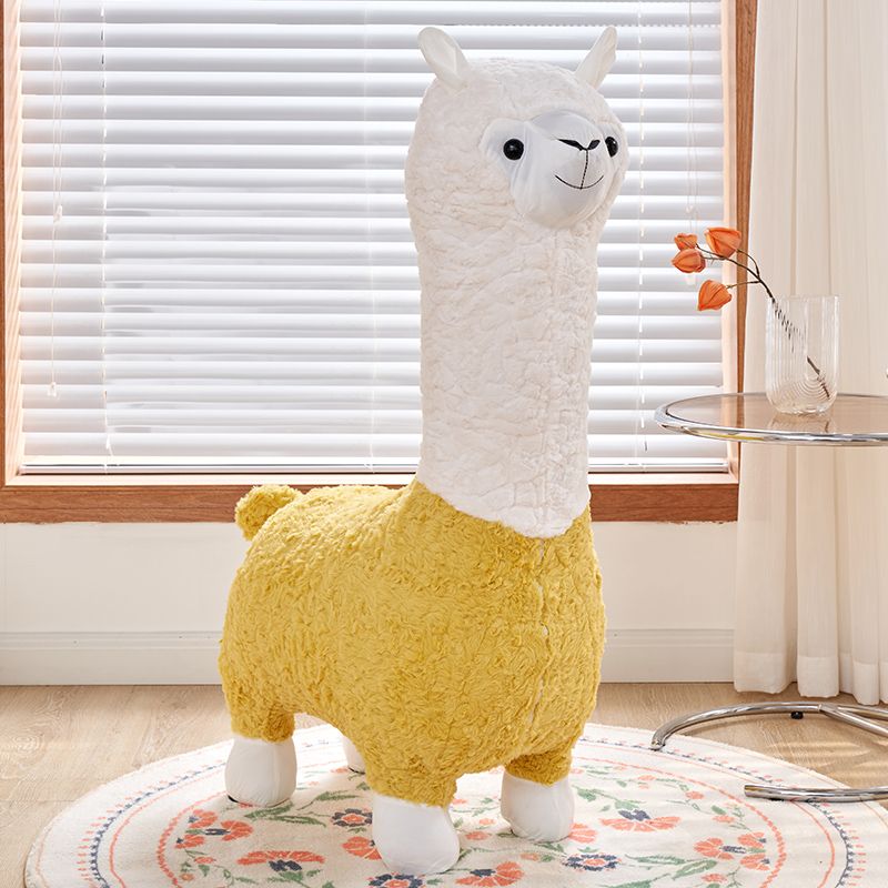 Zeitgenössischer Standard -Spezialstandard mit 4 Beinen für das Wohnzimmer