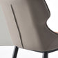 Dining Room Upholstered Chair Home Wingback Faux Leather Dining Chair Clearhalo 'Dining Chairs' 'Dining Tables & Seating' 'dining_chair' 'furn' 'furn_dining_chair' 'Furniture' 'Kitchen & Dining Furniture' 1200x1200_fe688dea-deec-45d8-b575-279e80361f28